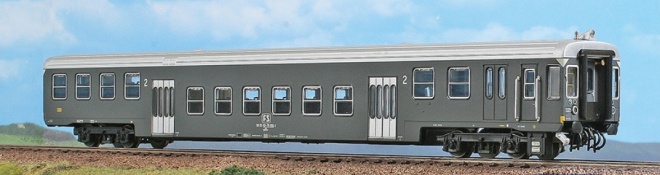 Passenger car 2nd class with Driving compartment for push-pull Regional service<br /><a href='images/pictures/ACME/Ac50069.jpg' target='_blank'>Full size image</a>